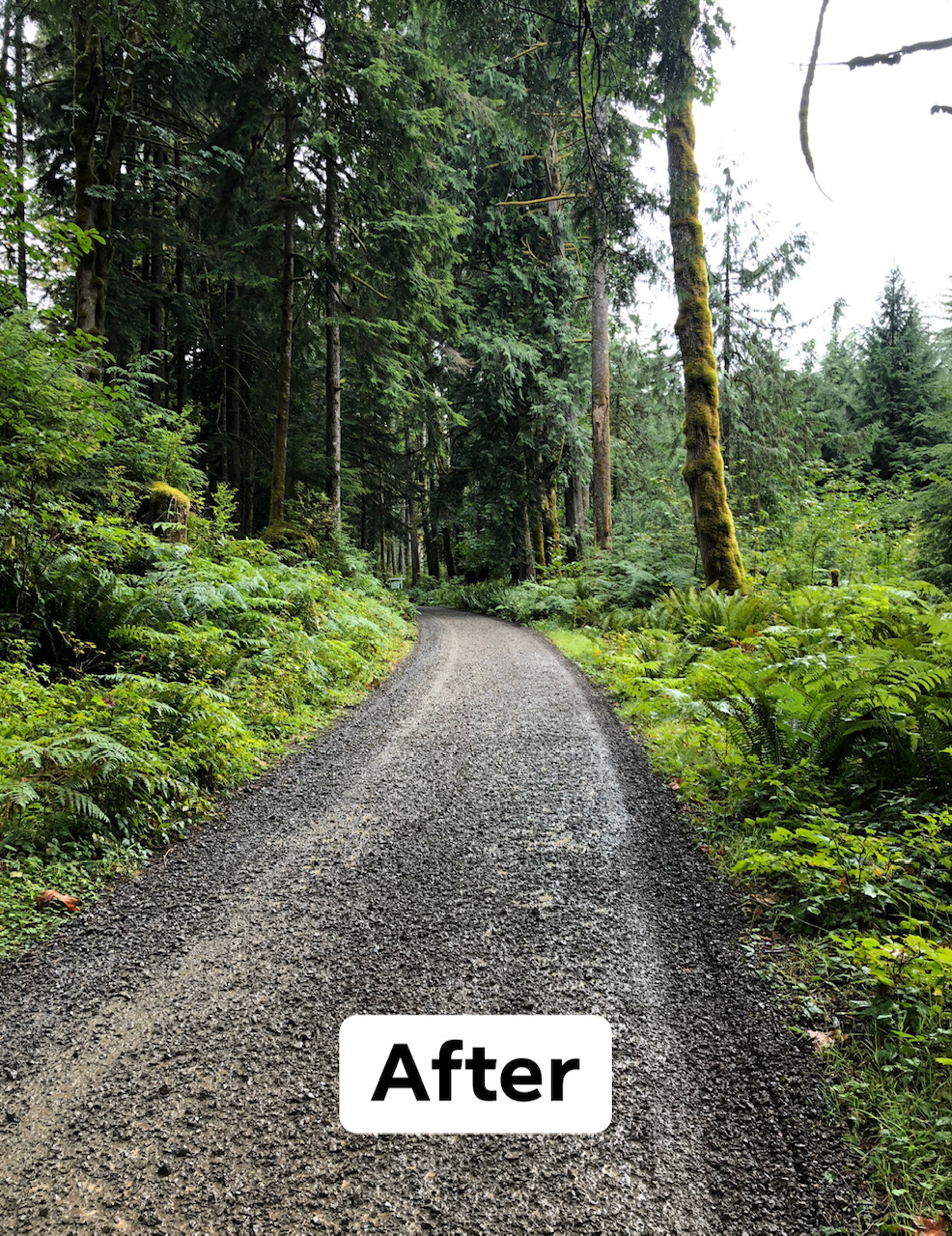 Gravel Road Maintenance